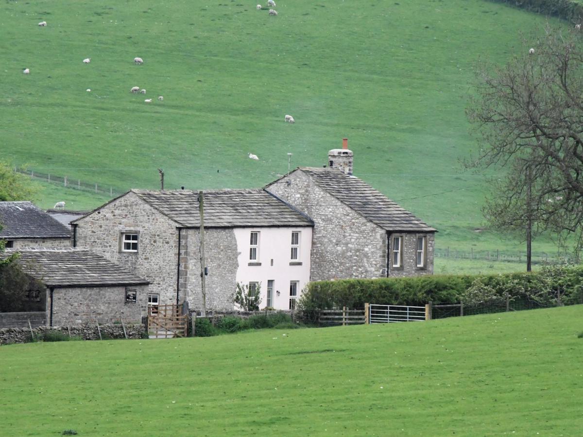 3 Hull House Cottage Skipton Eksteriør bilde