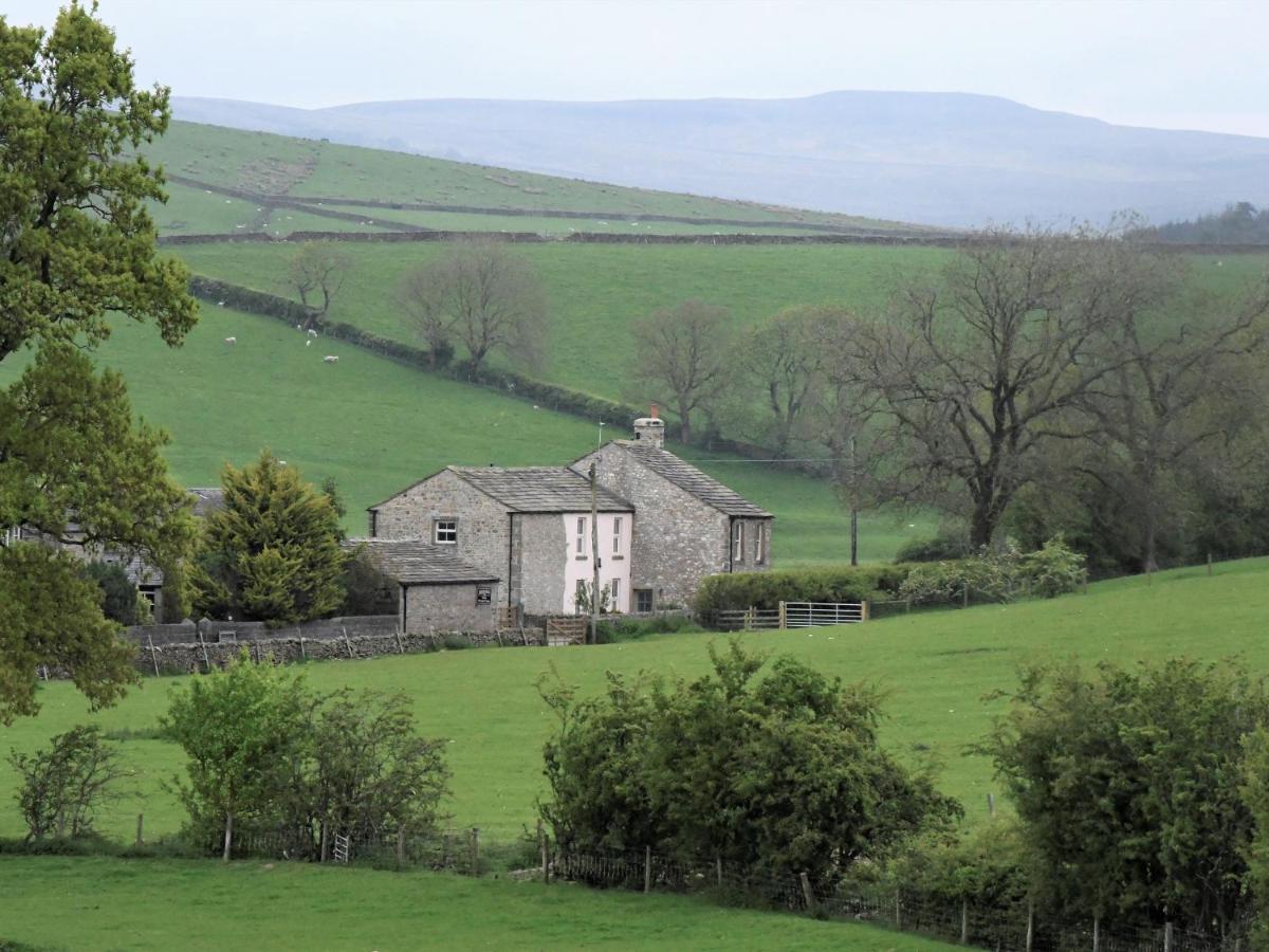 3 Hull House Cottage Skipton Eksteriør bilde